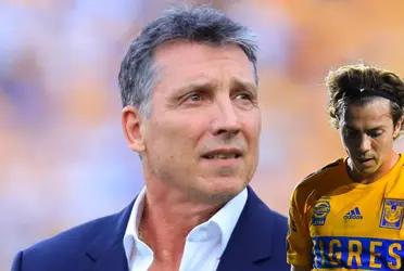 Lo que hizo Siboldi para que Córdova no se fuera de Tigres, inédito