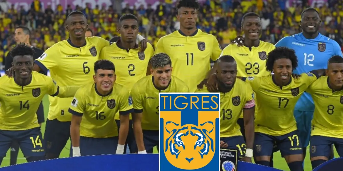 Lo que Tigres tendría que pagar por un goleador de Ecuador