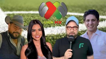 Los diferenrtes anchors de El Futbolero México
