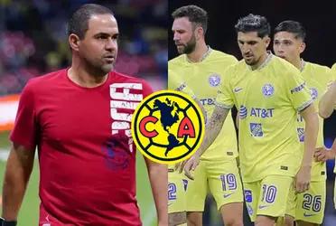 Los dos jugadores que ya no estarían en el América ante la llegada de André Jardine