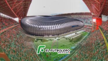 Los estadios que son parte importante en la historia del fútbol en México. | (Especial)