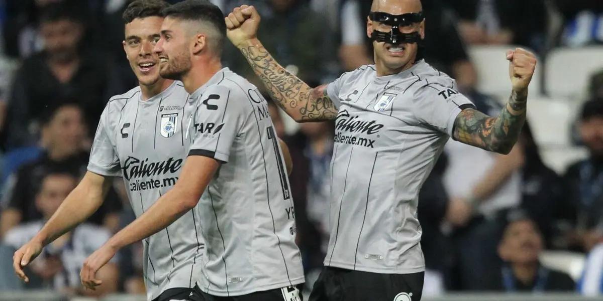 Los Gallos Blancos buscarán una misión complicada en contra de los Rayados. 