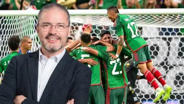 Los problemas que tiene la selección mexicana de fútbol, según Velazquez de León