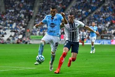 Los Rayados buscan el segundo puesto de la tabla general. 