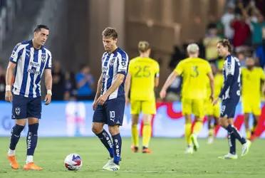 Los Rayados se vieron opacados de nueva cuenta por todo lo que hizo su máximo rival. 