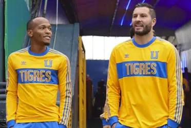 Los Tigres sacaron un jersey clásico conmemorativo recordando los viejos tiempos