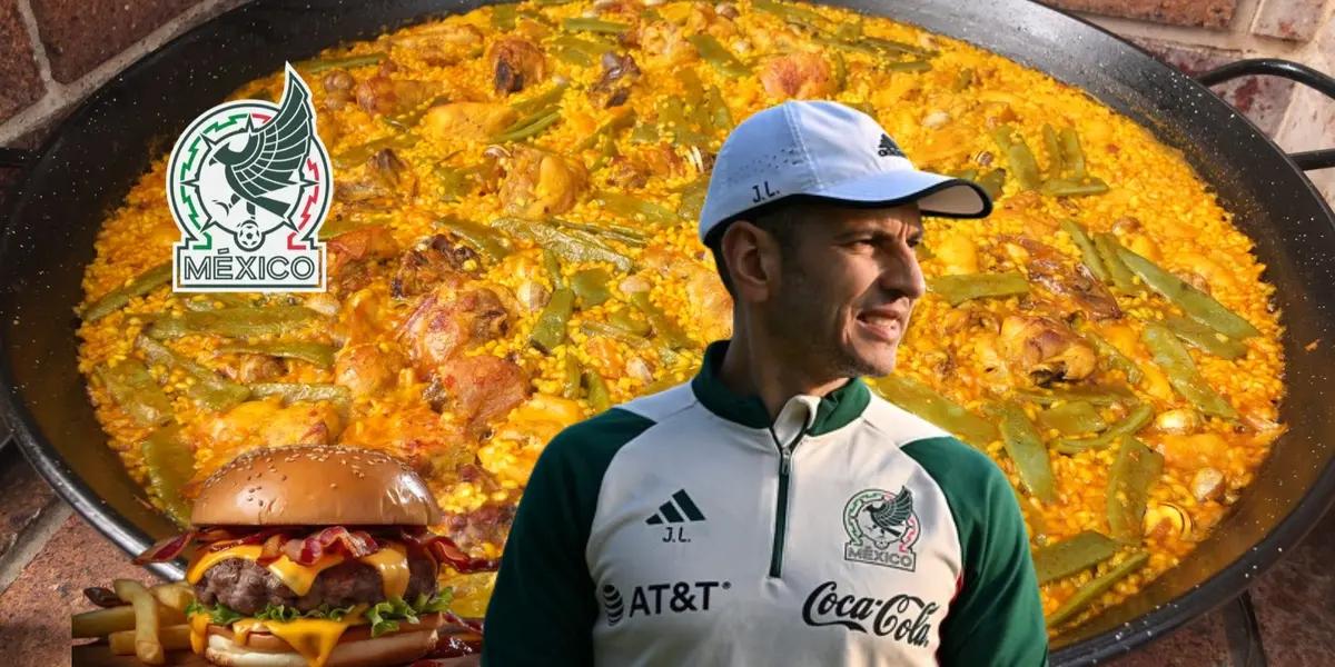 Lozano en México