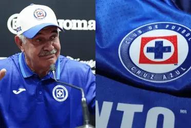 Luego de otra dura derrota, Ricardo Ferretti ya dejó en claro quién será su ‘10’ en Cruz Azul por el resto de la temporada.