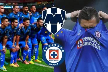 Luego de que rechazara a Rayados, ahora la pasa de la peor manera posible