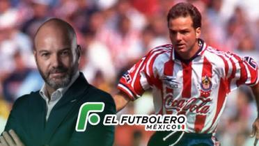 Luis Garçía con Chivas | Mexsport y TV Azteca 