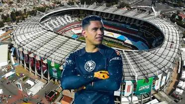 Malagón en el Azteca