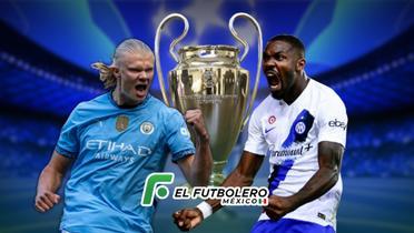 Manchester City e Inter Milan se enfrentarán el 18 de septiembre. | Foto: X