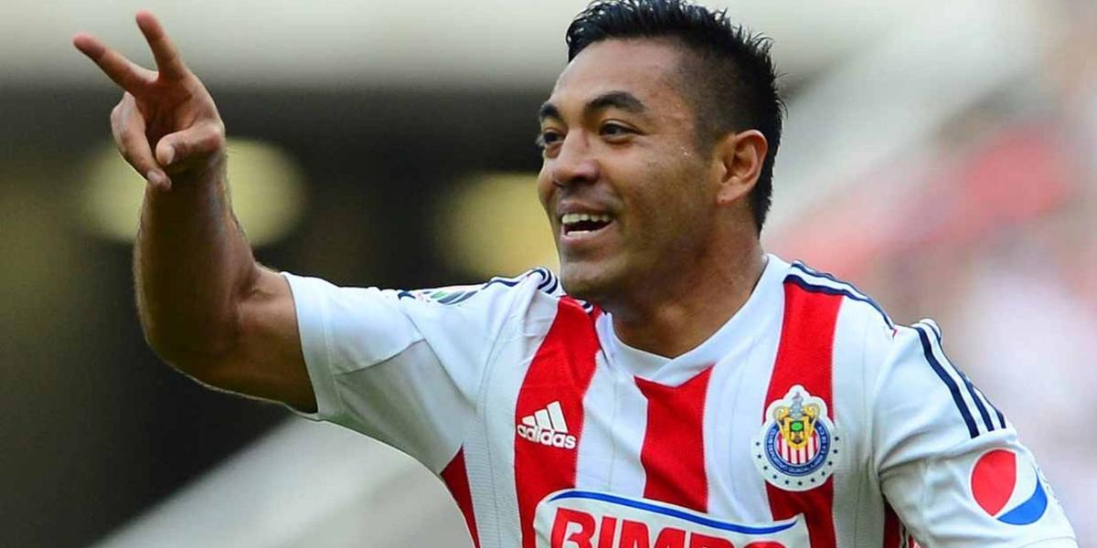 Marco Fabián (Fuente: Chivas)