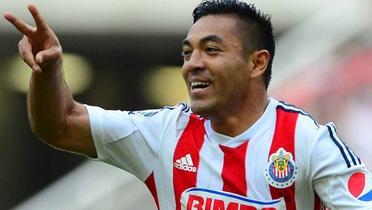 Marco Fabián (Fuente: Chivas)