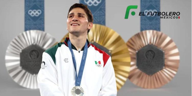 Medallero olímpico: en qué puesto salió México y cómo quedó el podio de París 2024