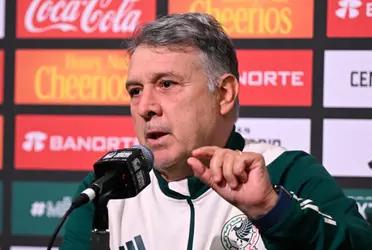 Martino ya tiene claros a sus hombres en la delantero y lo declaró el día de hoy