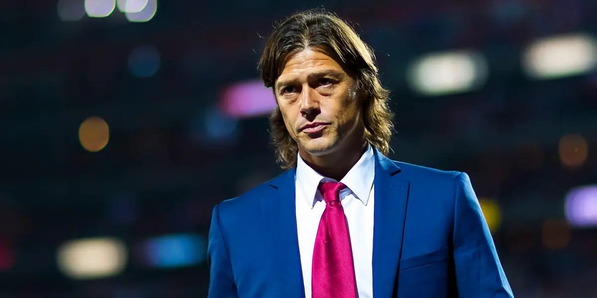 Matias Almeyda (Foto: TUDN)