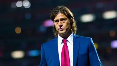 Matias Almeyda (Foto: TUDN)