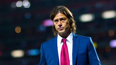 Matías Almeyda. (Foto: TUDN)