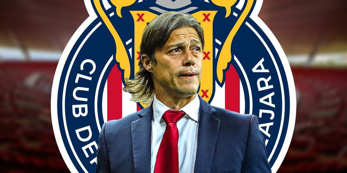 Matías Almeyda y Chivas / Foto: Especial