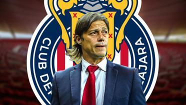 Matías Almeyda y Chivas / Foto: Especial