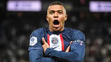 Mbappé fue eclipsado por le figura de un mediapunta alemán de 20 años