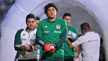 Memo Ochoa, uno de los futbolistas mexicanos más populares / Foto: Mex Sport