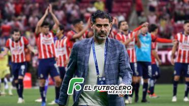 Meses tras la salida de Fernando Hierro, su salida seguiría afectando al equipo (Foto: Especial)