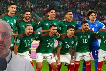 México demostró que solamente le hace juego a potencias contra Alemania, contra equipos de CONCACAF falla