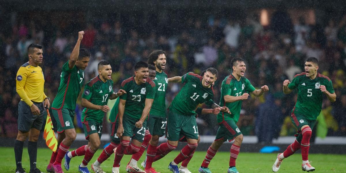 México / Foto: MexSport