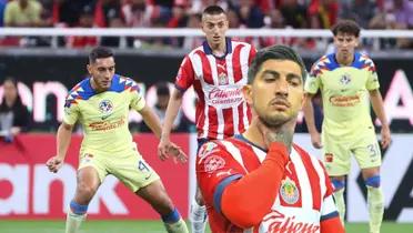 Mientras Pocho se quería perder el duelo vs América el que hace lo imposible por llegar