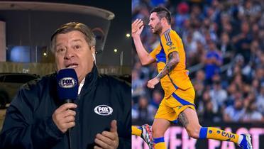 Miguel Herrera aconsejo a Paunovic sobre Gignac / Foto: IG @miguelherrera y @tigres