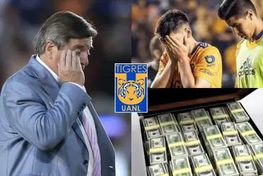 Miguel Herrera aún es recordado por la alineación indebida y se destapa cuánto cobró de Tigres.