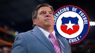 Miguel Herrera estuvo a punto de dirigir a Chile (Foto: Mexsport) 