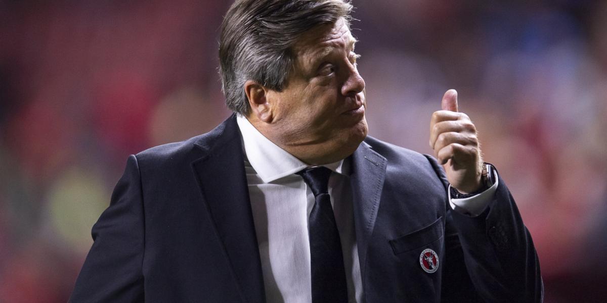 Miguel Herrera. (Foto: Esto)