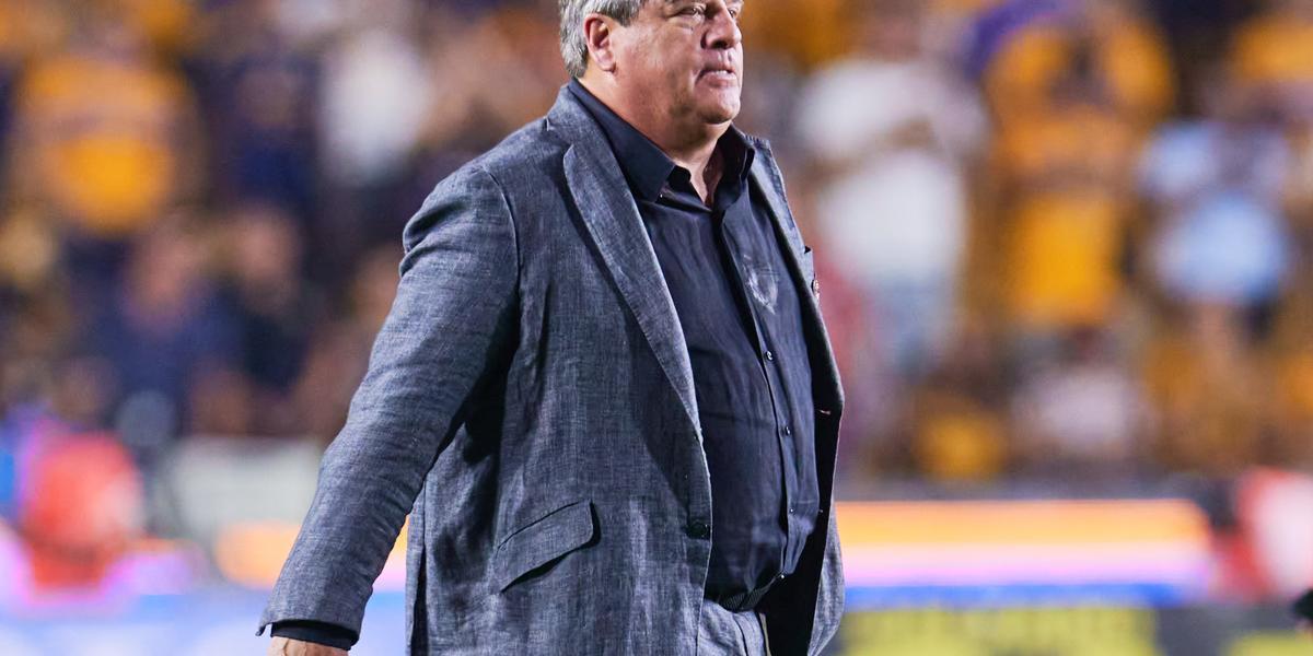 Miguel Herrera (Foto: Mexsport) 