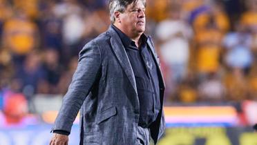 Miguel Herrera (Foto: Mexsport) 