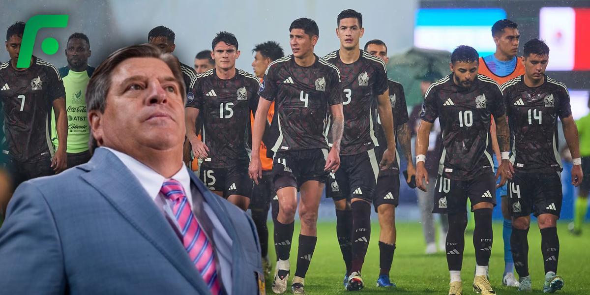 Miguel Herrera (Fuente: MEXSPORT)