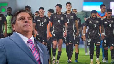 Miguel Herrera (Fuente: MEXSPORT)