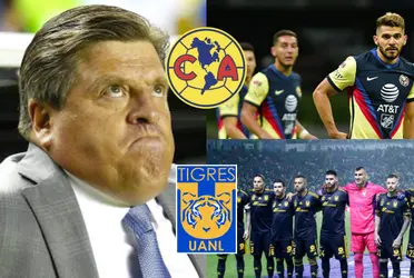 Miguel Herrera haría cambios en el plantel de Tigres todo por dinero.