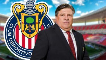 Miguel Herrera y Chivas / Foto: Mexsport