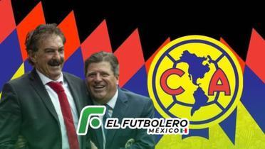 Miguel Herrera y Ricardo La Volpe | Foto: Mexsport