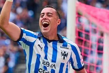 Mira al delantero por el que Rayados podría ir nuevamente, tiene 130 goles y podría reemplazar a Funes Mori