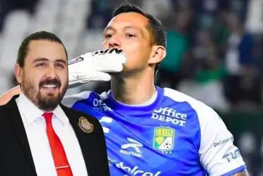 Mira el emotivo mensaje de Rodolfo Cota que entenderán los aficionados de Chivas