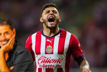 Mira el inesperado jugador que Chivas si aceptan los 4,5 millones que ponen por Alexis Vega