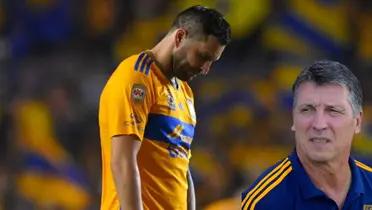 ¿Molesto por ser banca? Gignac no entrenó con Tigres y la razón del francés