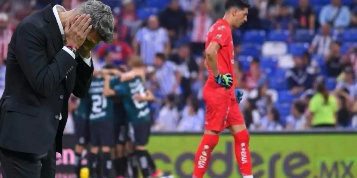 Monterrey ha perdido la racha invicta en casa ante el Guadalajara, y el primero que quedaría fuera del XI titular de Fernando Ortiz 