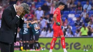 Monterrey ha perdido la racha invicta en casa ante el Guadalajara, y el primero que quedaría fuera del XI titular de Fernando Ortiz 