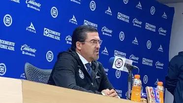 Moreno en conferencia