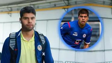 Néstor Araujo señaló que no piensa en volver a Cruz Azul, solo se concentra en el América